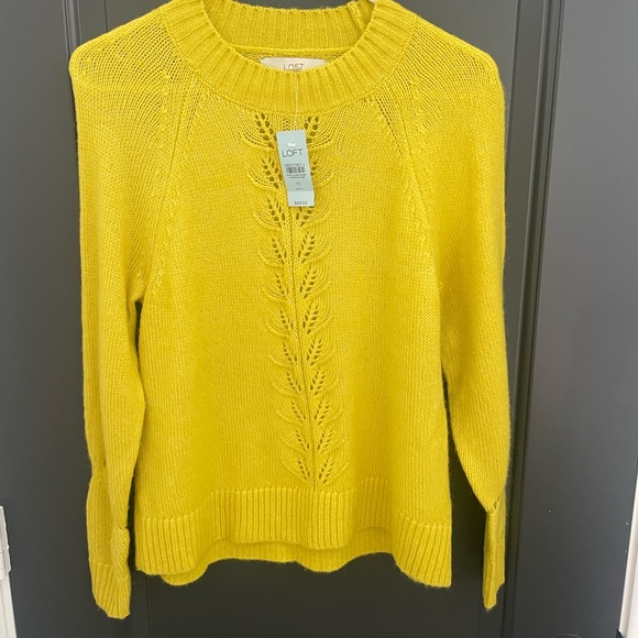 NEW Ann Taylor Loft Sweater - Picture 4 of 12